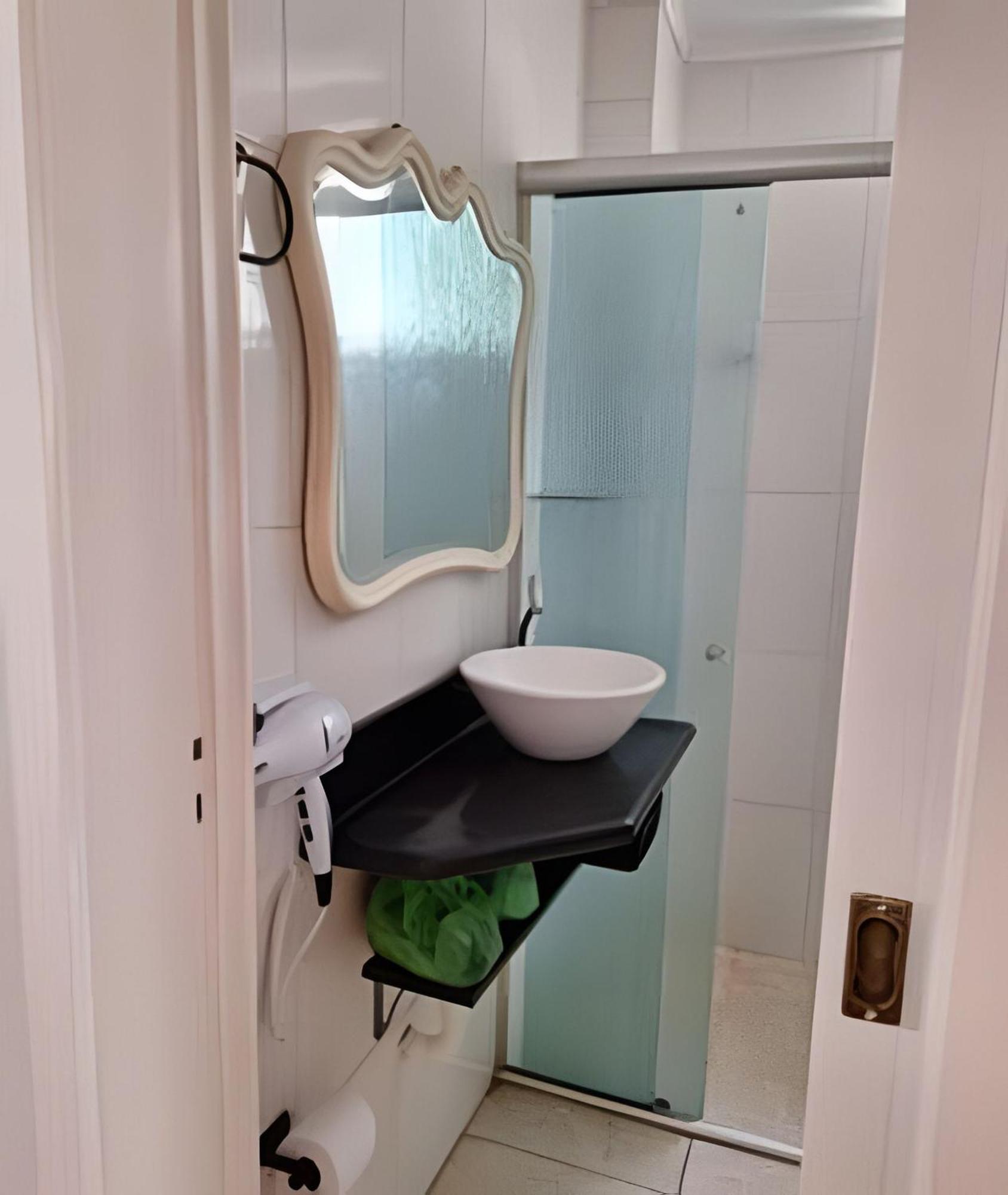 Charmosinho-Ape Com Garagem No Coracao Da Capital Apartment ปอร์โตอัลเลเกร ภายนอก รูปภาพ