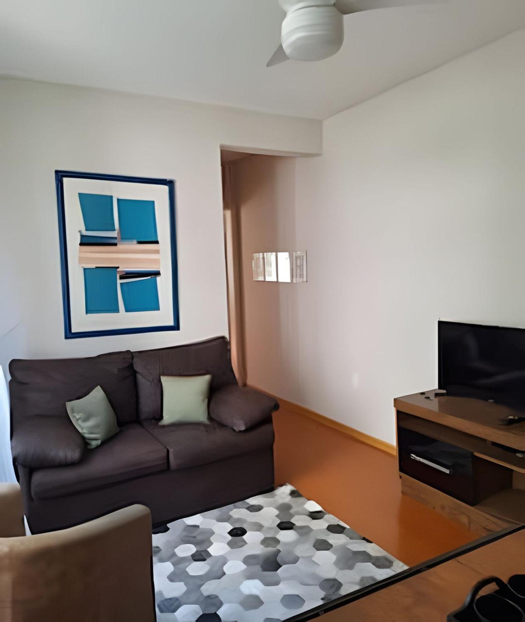 Charmosinho-Ape Com Garagem No Coracao Da Capital Apartment ปอร์โตอัลเลเกร ภายนอก รูปภาพ