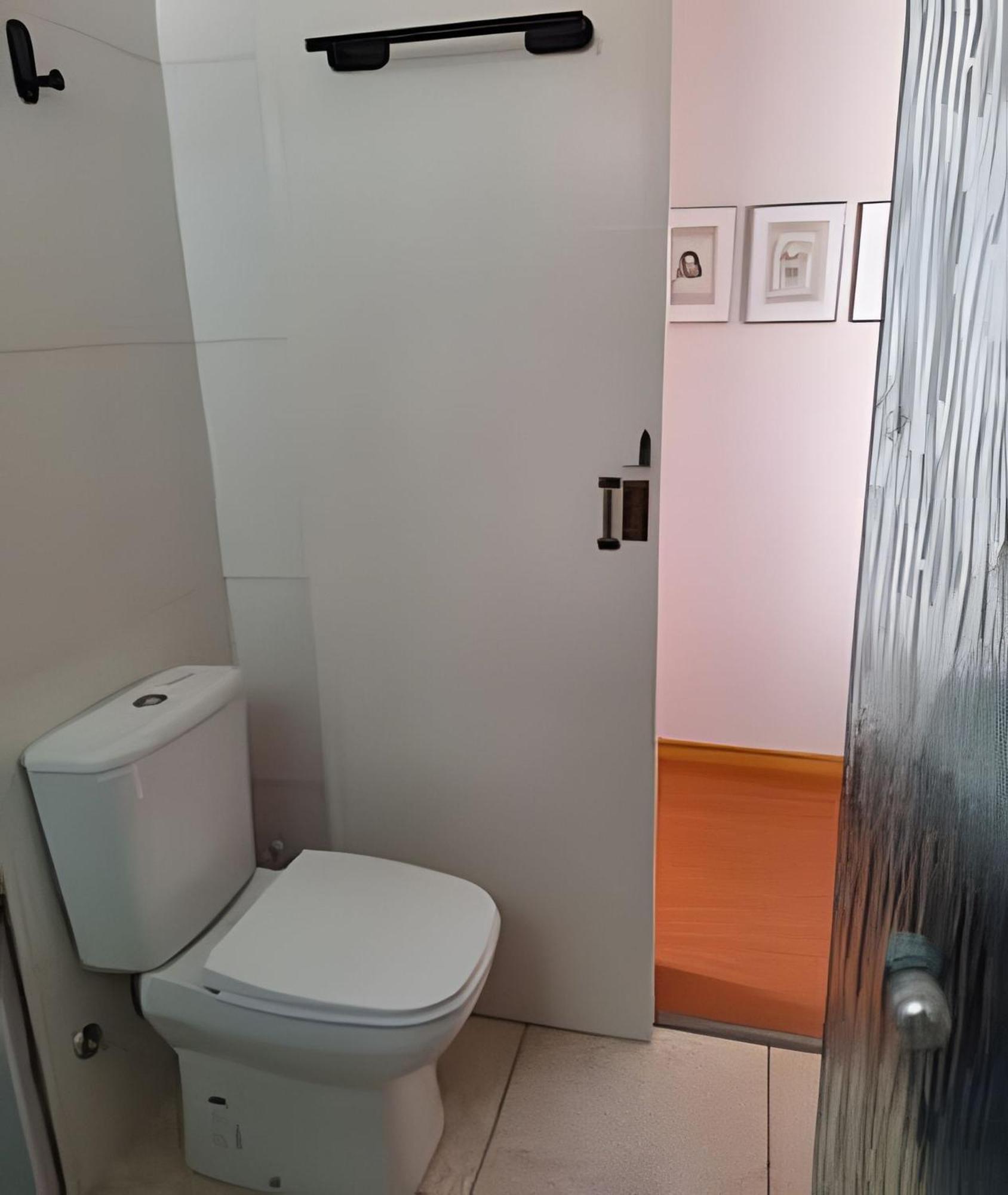 Charmosinho-Ape Com Garagem No Coracao Da Capital Apartment ปอร์โตอัลเลเกร ภายนอก รูปภาพ