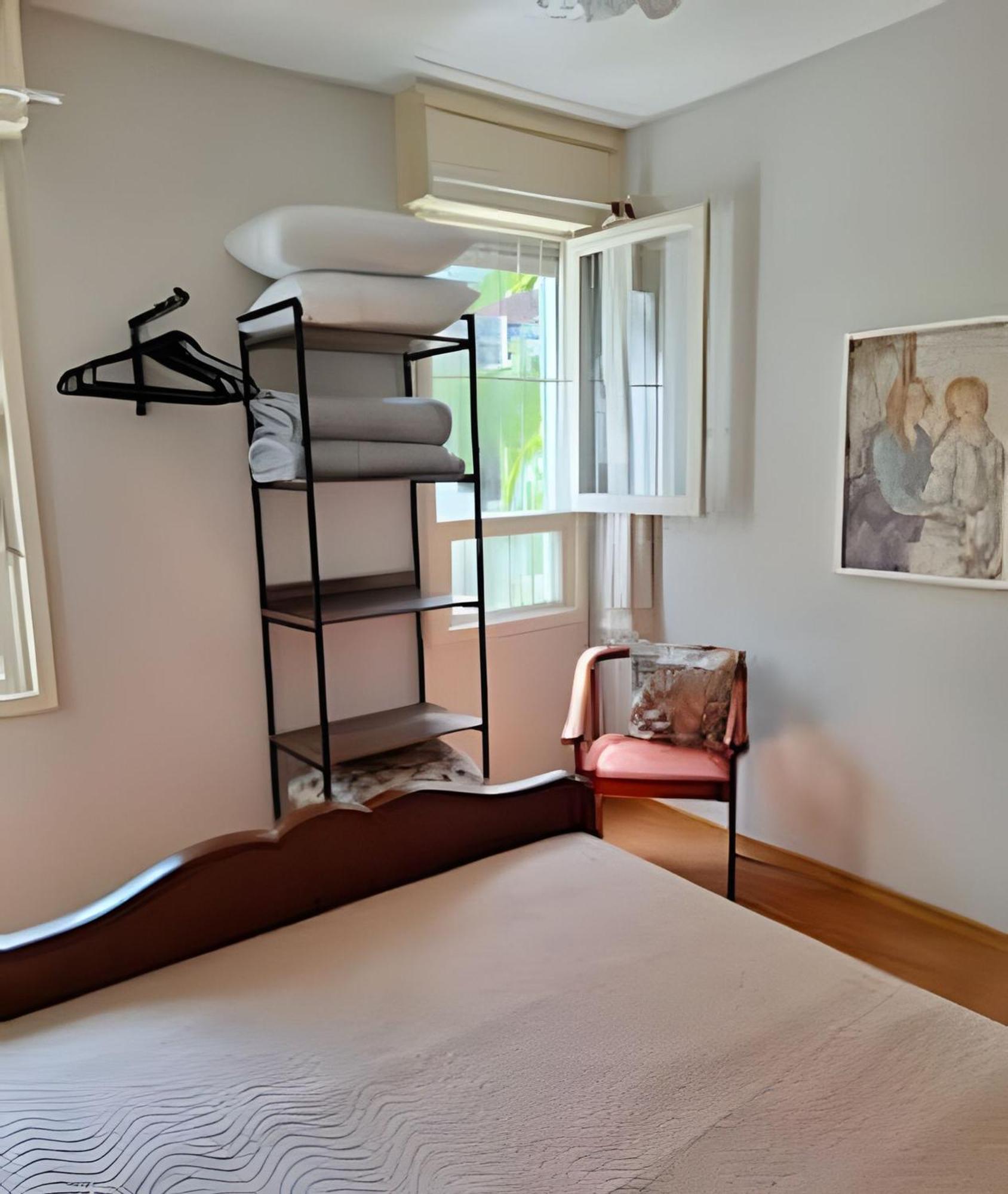 Charmosinho-Ape Com Garagem No Coracao Da Capital Apartment ปอร์โตอัลเลเกร ภายนอก รูปภาพ